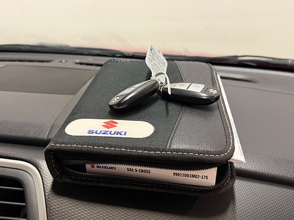 Suzuki S-Cross 17 of 21