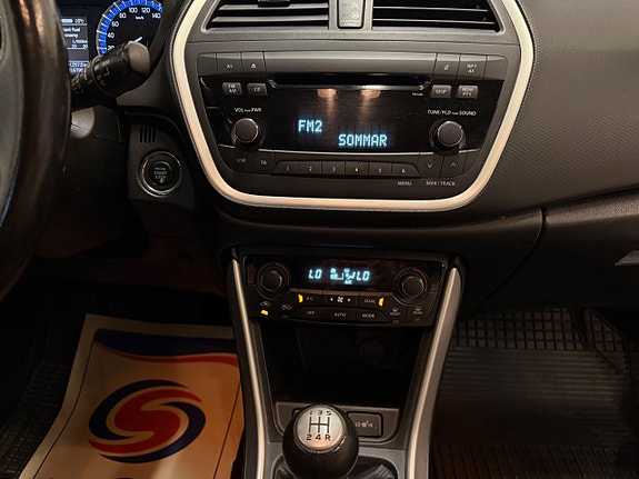 Suzuki S-Cross 15 of 21