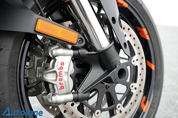KTM 1290 Superduke GT *Mivv, Quickshift+, Farthållare 30 of 30