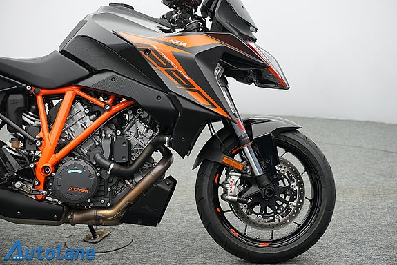 KTM 1290 Superduke GT *Quickshift+, Farthållare, Väskor 12 of 26