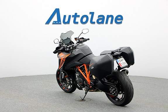 KTM 1290 Superduke GT *Quickshift+, Farthållare, Väskor 3 of 26