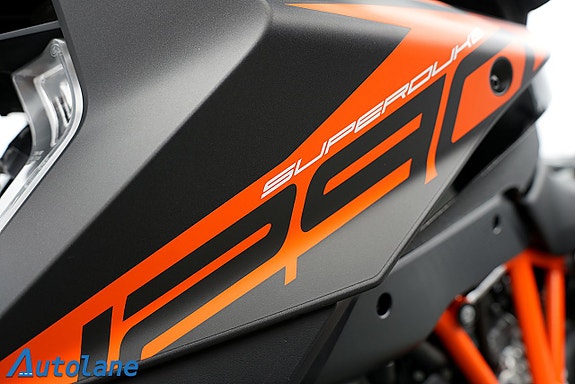KTM 1290 Superduke GT *Mivv, Quickshift+, Farthållare 20 of 30