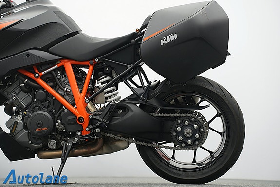 KTM 1290 Superduke GT *Quickshift+, Farthållare, Väskor 15 of 26