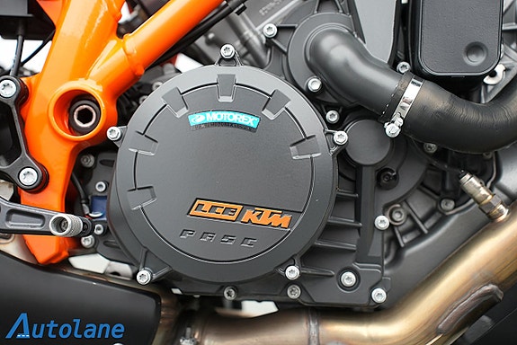 KTM 1290 Superduke GT *Quickshift+, Farthållare, Väskor 24 of 26