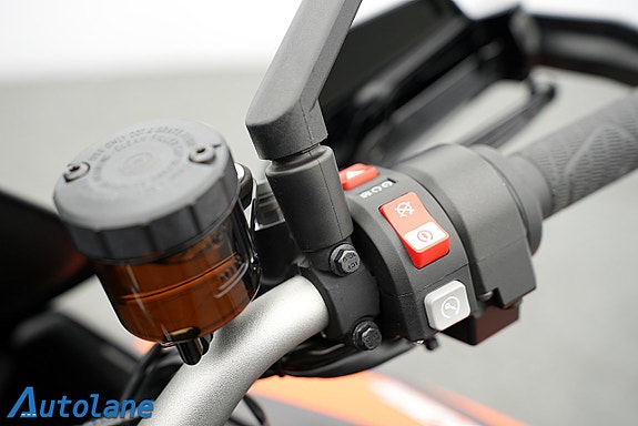KTM 1290 Superduke GT *Mivv, Quickshift+, Farthållare 29 of 30
