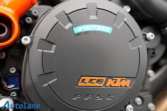 KTM 1290 Superduke GT *Mivv, Quickshift+, Farthållare 28 of 30