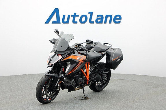 KTM 1290 Superduke GT *Quickshift+, Farthållare, Väskor 4 of 26