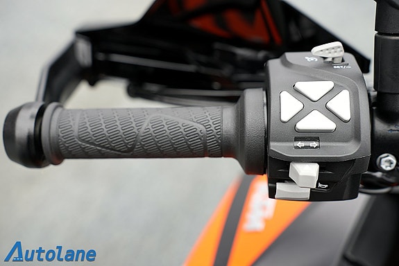 KTM 1290 Superduke GT *Mivv, Quickshift+, Farthållare 22 of 30