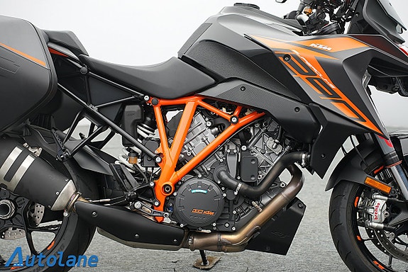 KTM 1290 Superduke GT *Quickshift+, Farthållare, Väskor 11 of 26