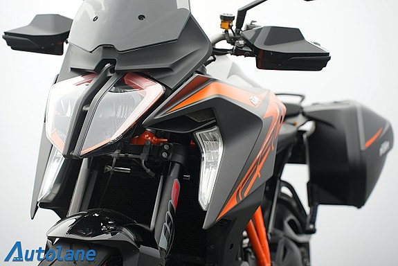 KTM 1290 Superduke GT *Quickshift+, Farthållare, Väskor 23 of 26