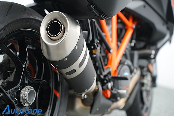 KTM 1290 Superduke GT *Quickshift+, Farthållare, Väskor 26 of 26