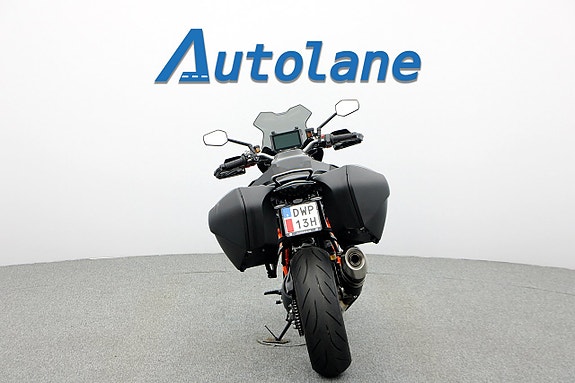 KTM 1290 Superduke GT *Quickshift+, Farthållare, Väskor 8 of 26