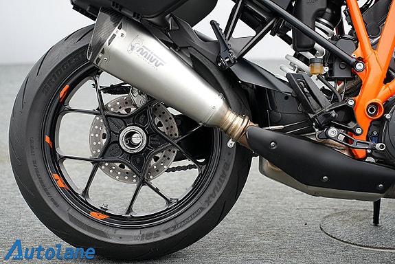 KTM 1290 Superduke GT *Mivv, Quickshift+, Farthållare 10 of 30