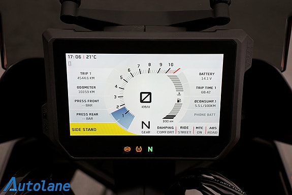 KTM 1290 Superduke GT *Mivv, Quickshift+, Farthållare 23 of 30