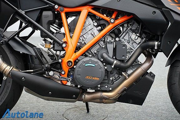 KTM 1290 Superduke GT *Mivv, Quickshift+, Farthållare 11 of 30