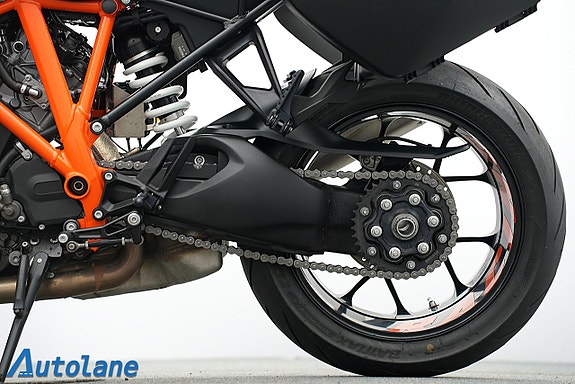 KTM 1290 Superduke GT *Mivv, Quickshift+, Farthållare 15 of 30