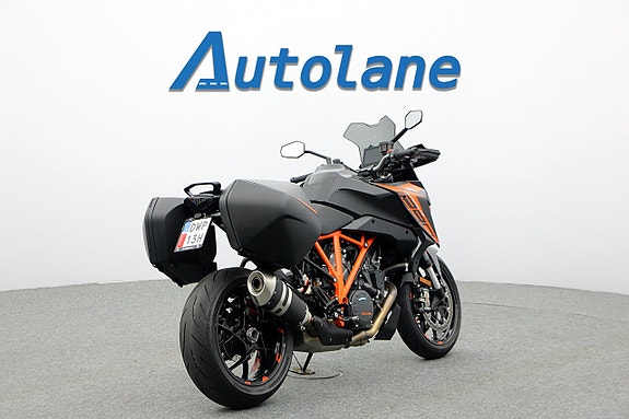 KTM 1290 Superduke GT *Quickshift+, Farthållare, Väskor 5 of 26