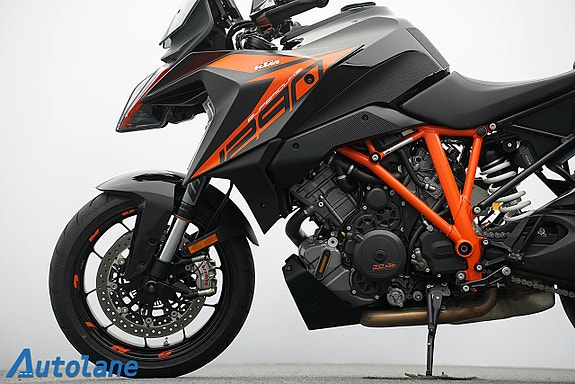 KTM 1290 Superduke GT *Quickshift+, Farthållare, Väskor 13 of 26