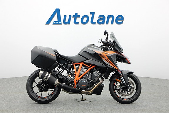 KTM 1290 Superduke GT *Quickshift+, Farthållare, Väskor 6 of 26