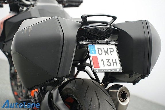 KTM 1290 Superduke GT *Quickshift+, Farthållare, Väskor 16 of 26