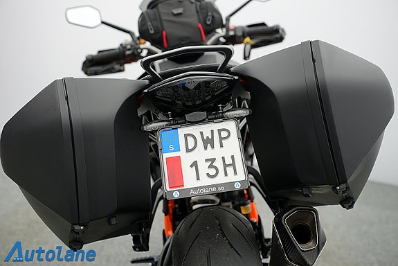 KTM 1290 Superduke GT *Mivv, Quickshift+, Farthållare 16 of 30