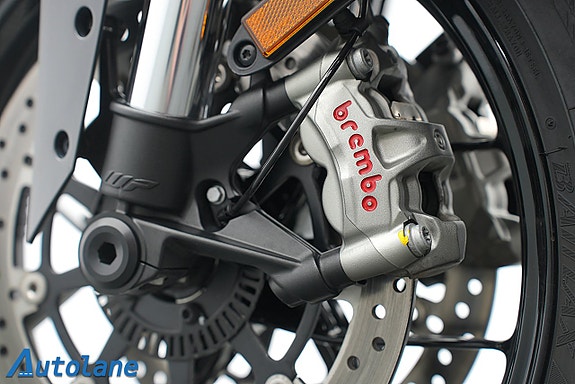 KTM 1290 Superduke GT *Quickshift+, Farthållare, Väskor 25 of 26