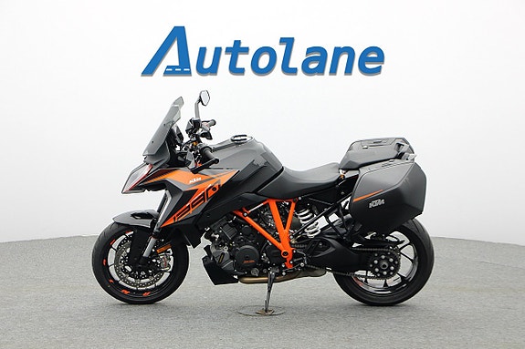 KTM 1290 Superduke GT *Quickshift+, Farthållare, Väskor 9 of 26