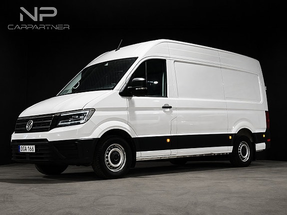 Volkswagen Crafter 35 4 of 23