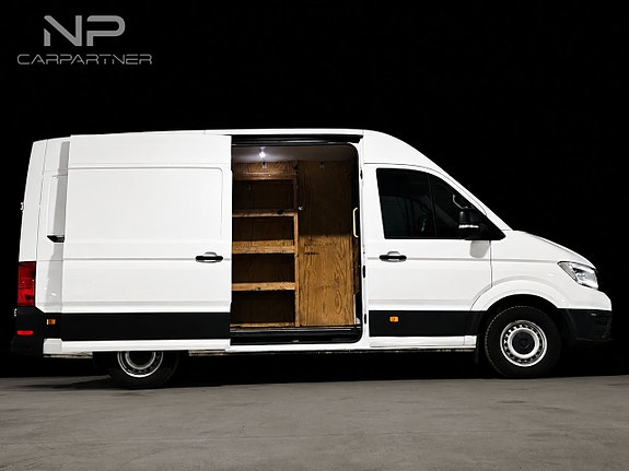 Volkswagen Crafter 35 2 of 23