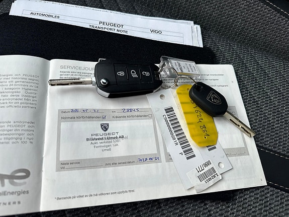 Peugeot 2008 19 of 20
