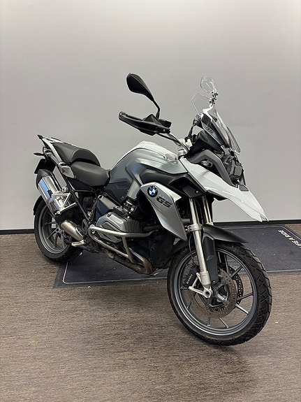 BMW R1200GS 6 of 8