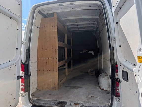 Mercedes-Benz Sprinter 316 6 of 6