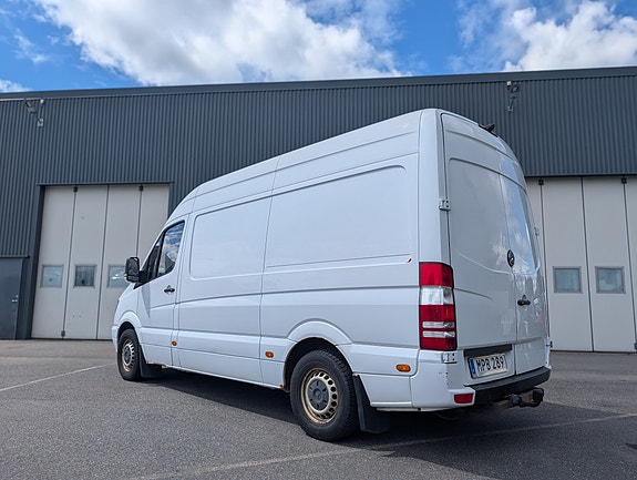 Mercedes-Benz Sprinter 316 3 of 6