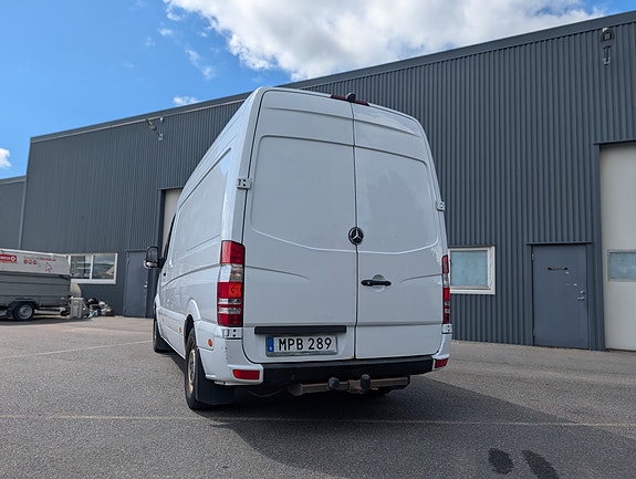 Mercedes-Benz Sprinter 316 4 of 6