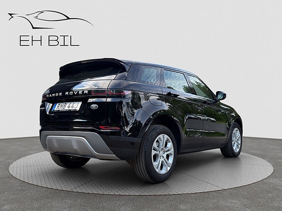 Land Rover Range Rover Evoque 5 of 5