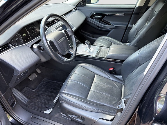 Land Rover Range Rover Evoque 17 of 17