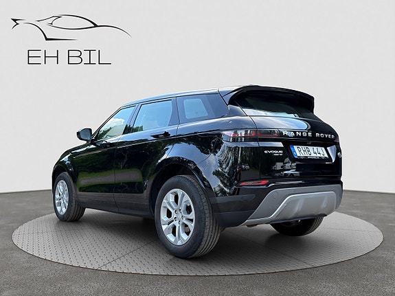 Land Rover Range Rover Evoque 7 of 17