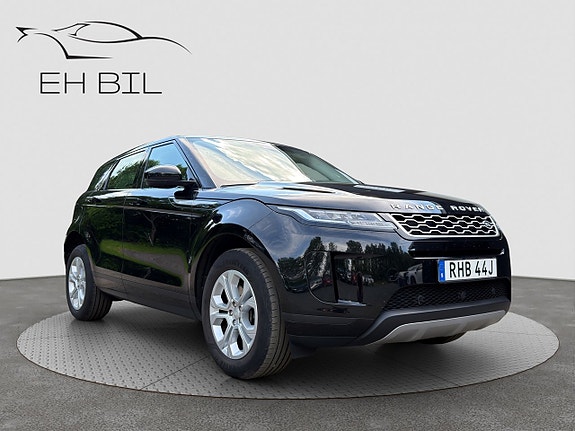 Land Rover Range Rover Evoque 3 of 5
