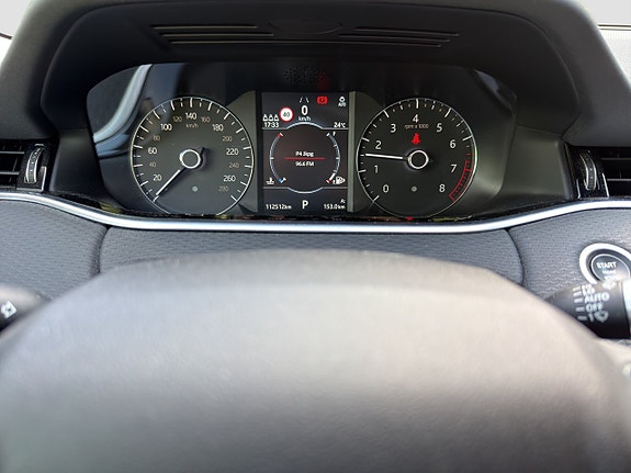 Land Rover Range Rover Evoque 13 of 17