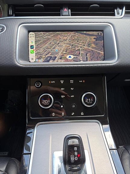 Land Rover Range Rover Evoque 16 of 17