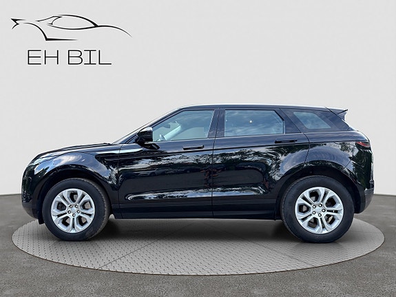 Land Rover Range Rover Evoque 4 of 5