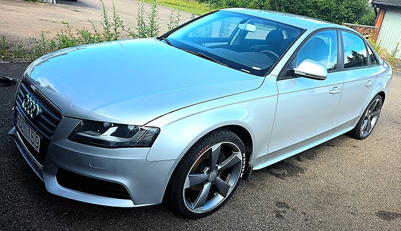 Audi A4 3 of 5