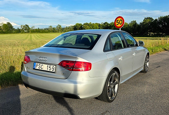 Audi A4 2 of 5