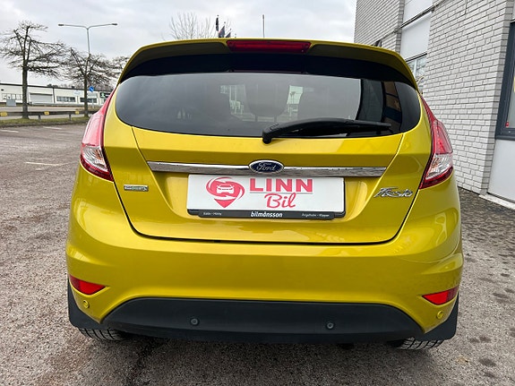 Ford Fiesta 5 of 5