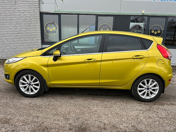 Ford Fiesta 7 of 27