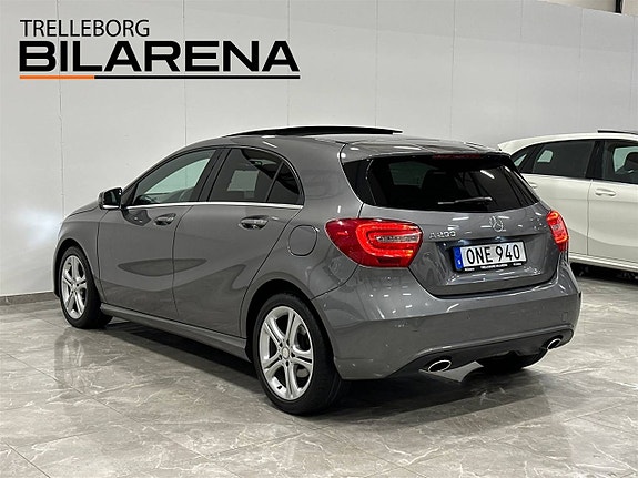 Mercedes-Benz A200 6 of 21