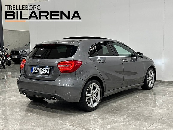 Mercedes-Benz A200 8 of 21