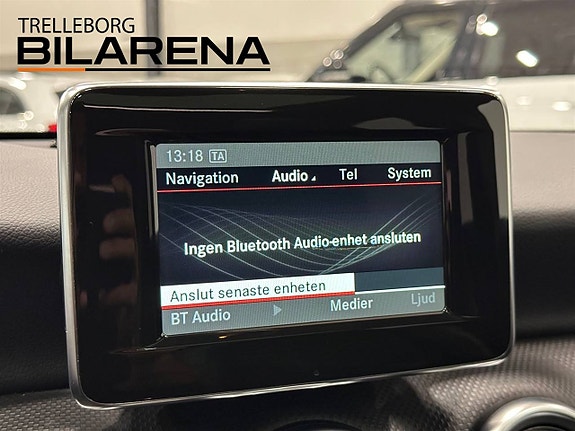 Mercedes-Benz A200 19 of 21