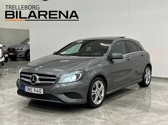 Mercedes-Benz A200 4 of 21