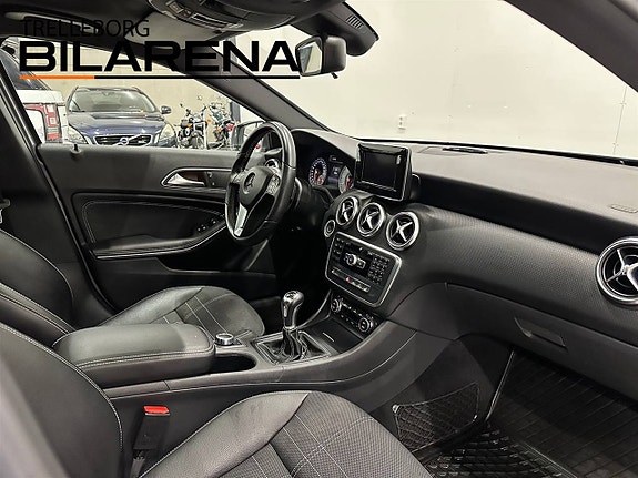 Mercedes-Benz A200 12 of 21